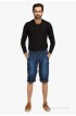 Flippd Woven Men's Denim Denim Shorts Flippd Woven Men's Denim Denim Shorts